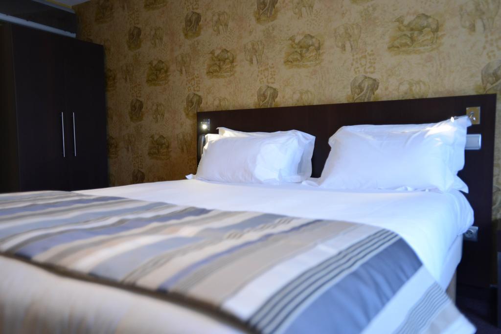 Hotel Des Archives Paris Chambre photo