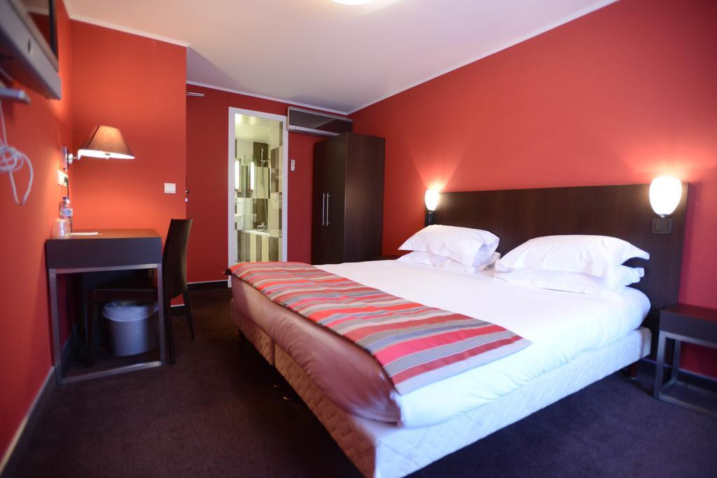 Hotel Des Archives Paris Chambre photo