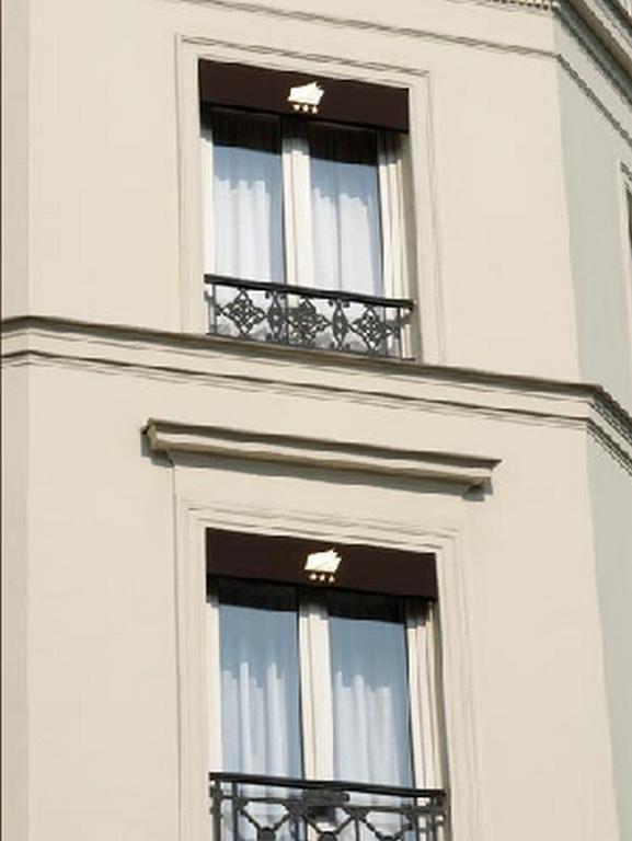 Hotel Des Archives Paris Extérieur photo